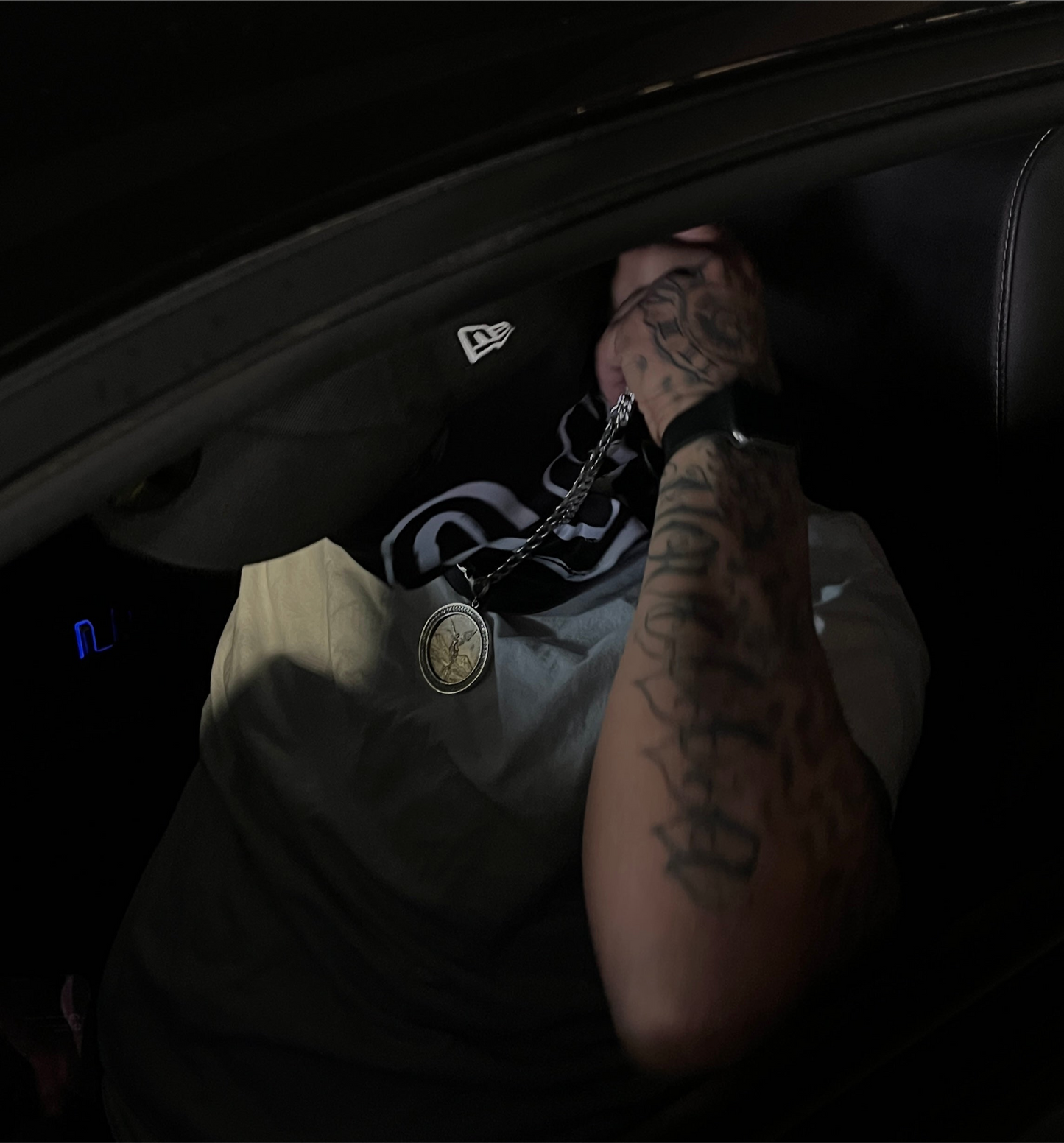 “CM” Ski Mask