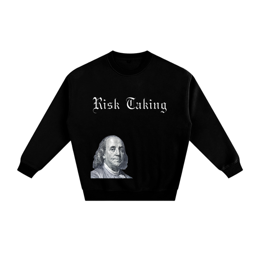 Risk Taking Crew Neck