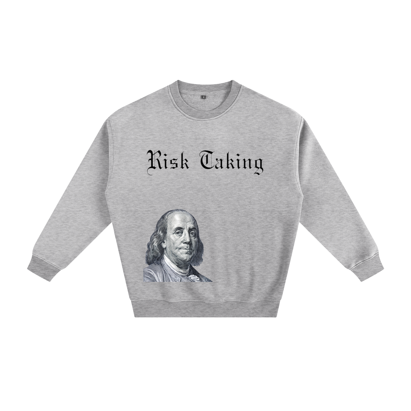 Risk Taking Crew Neck