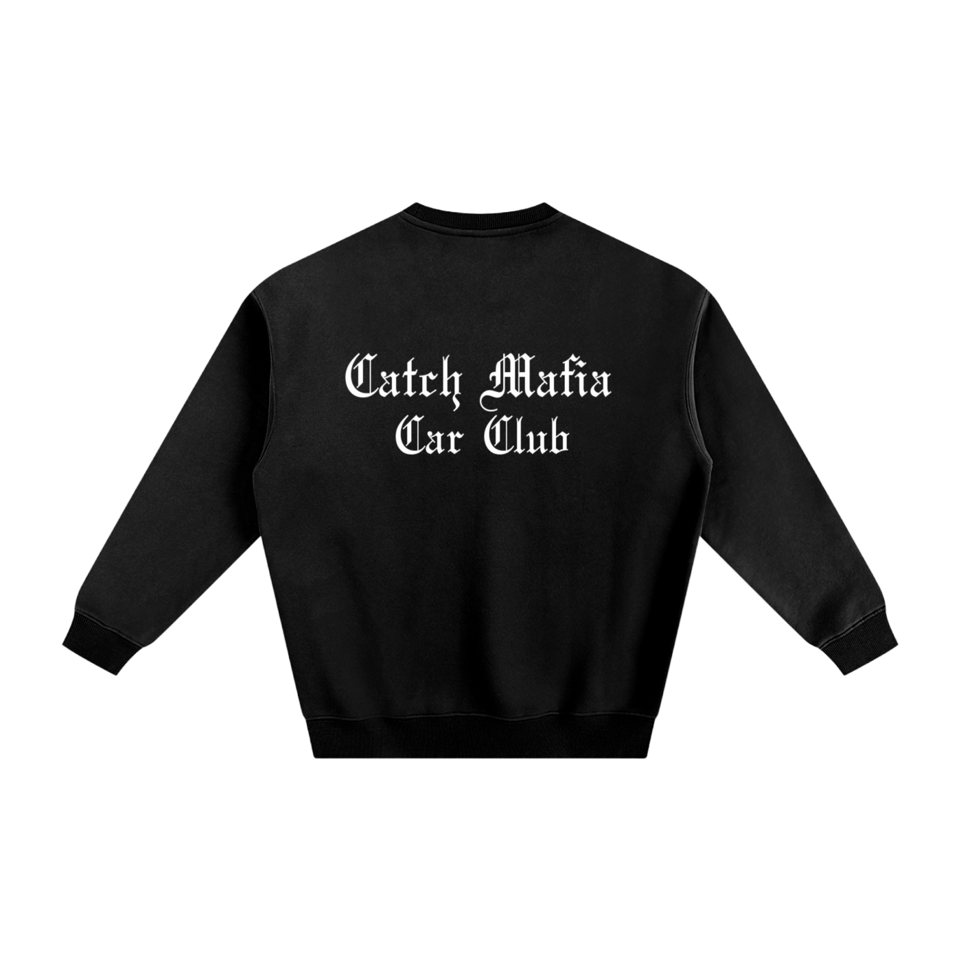 Risk Taking Crew Neck