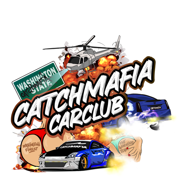 Catch Mafia Car Club